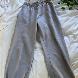 Brandy Melville blue sweatpants!!